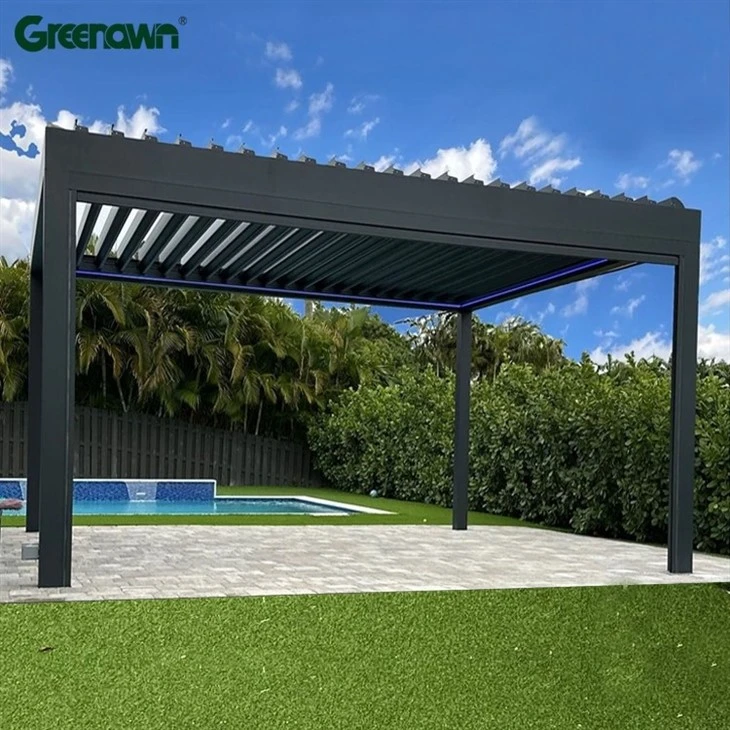 Pergola 3x5m 3x5 5x3m 5x3