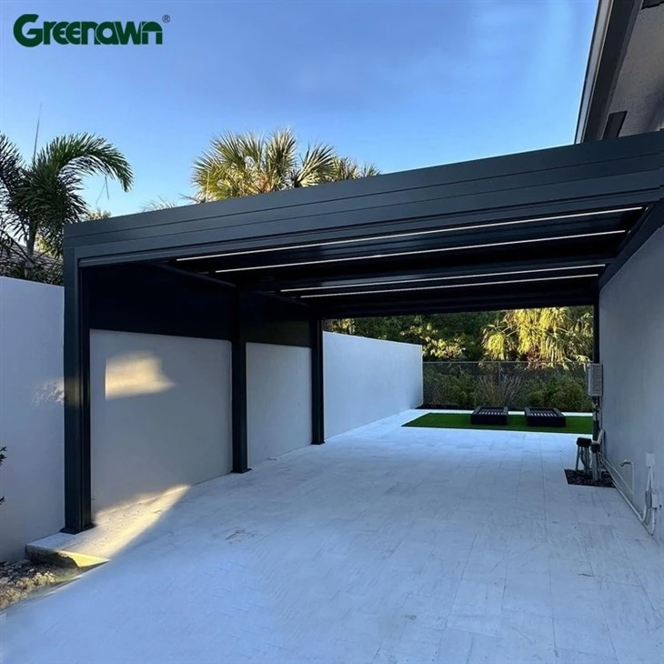 Pergola 3x5m 3x5 5x3m 5x3