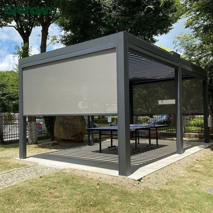 Pergola 3x5m 3x5 5x3m 5x3