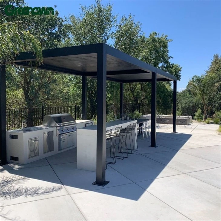 Pergola 3x5m 3x5 5x3m 5x3